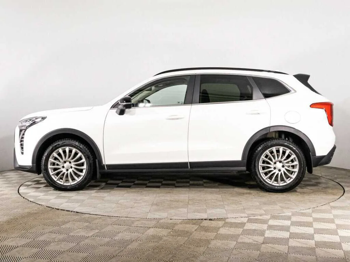 Haval Jolion