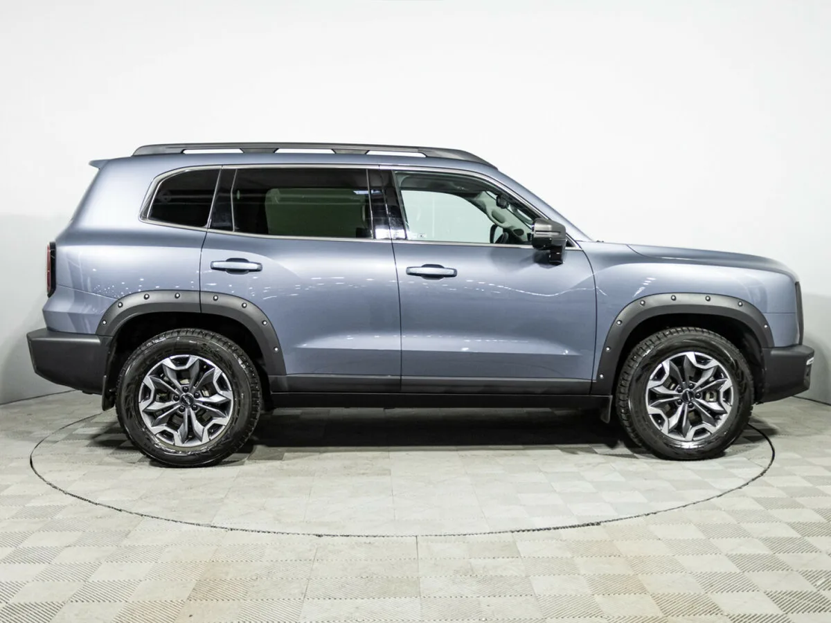 Haval Dargo