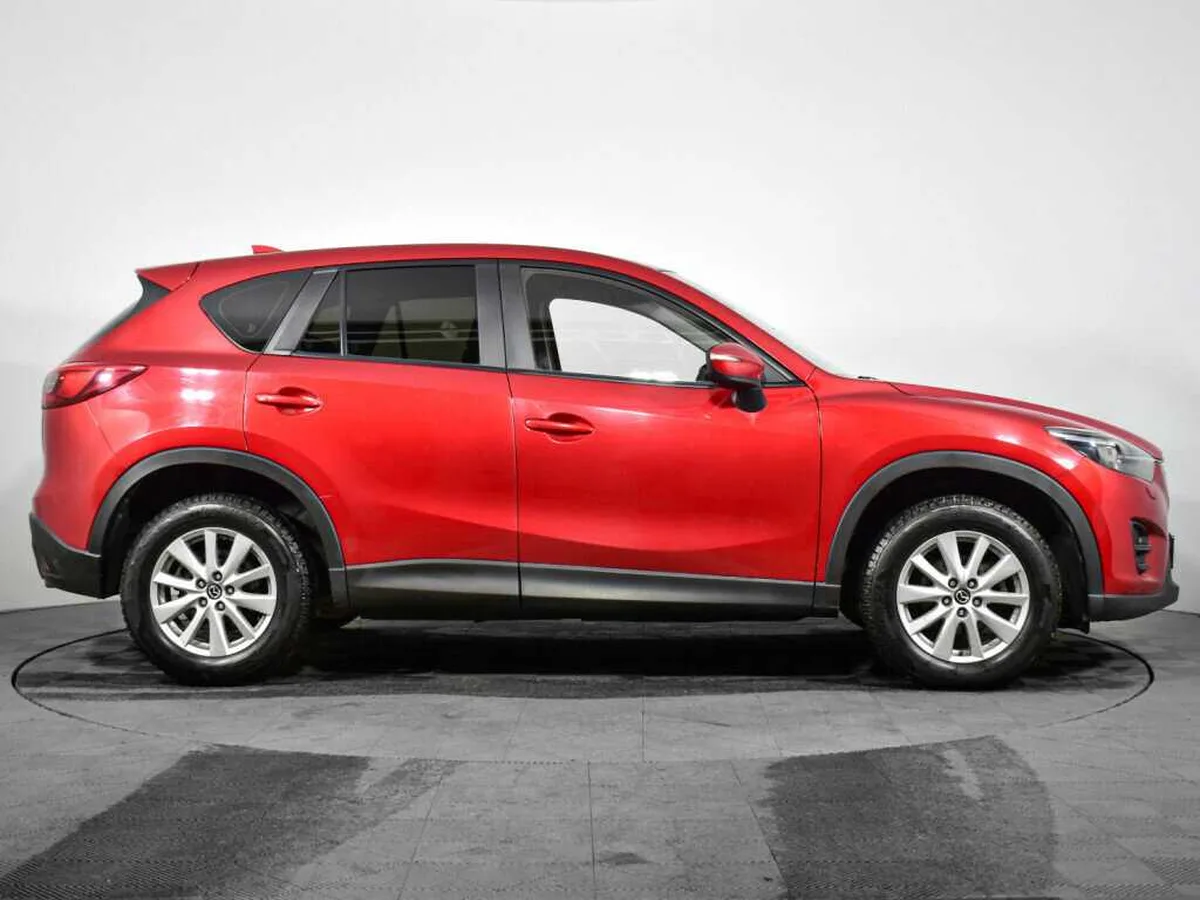 Mazda Cx 5
