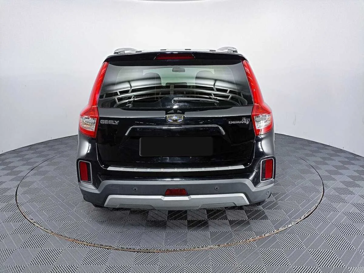 Geely Emgrand X7