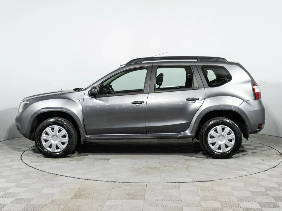 Nissan Terrano