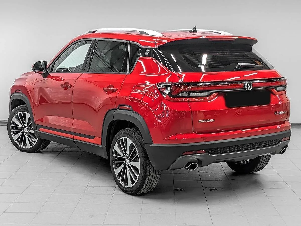 Changan CS35 Plus