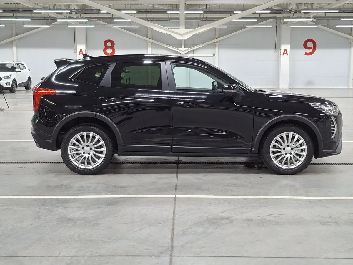 Haval Jolion
