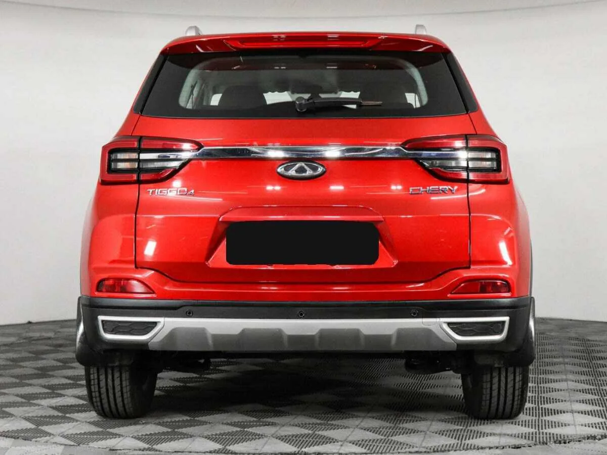 Chery Tiggo 4
