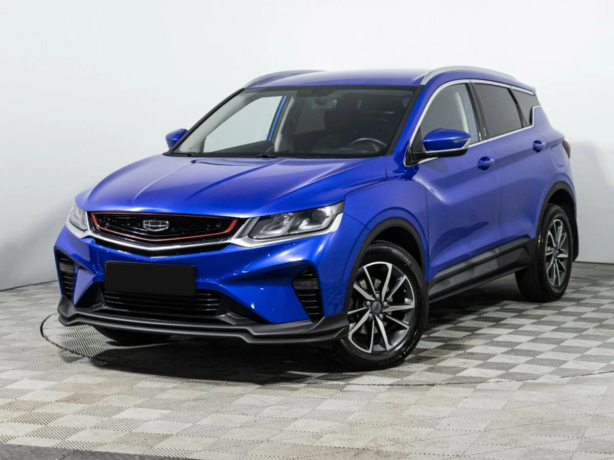 Geely Coolray