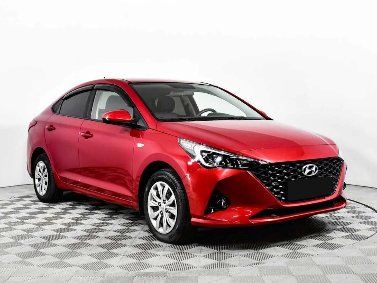 Hyundai Solaris