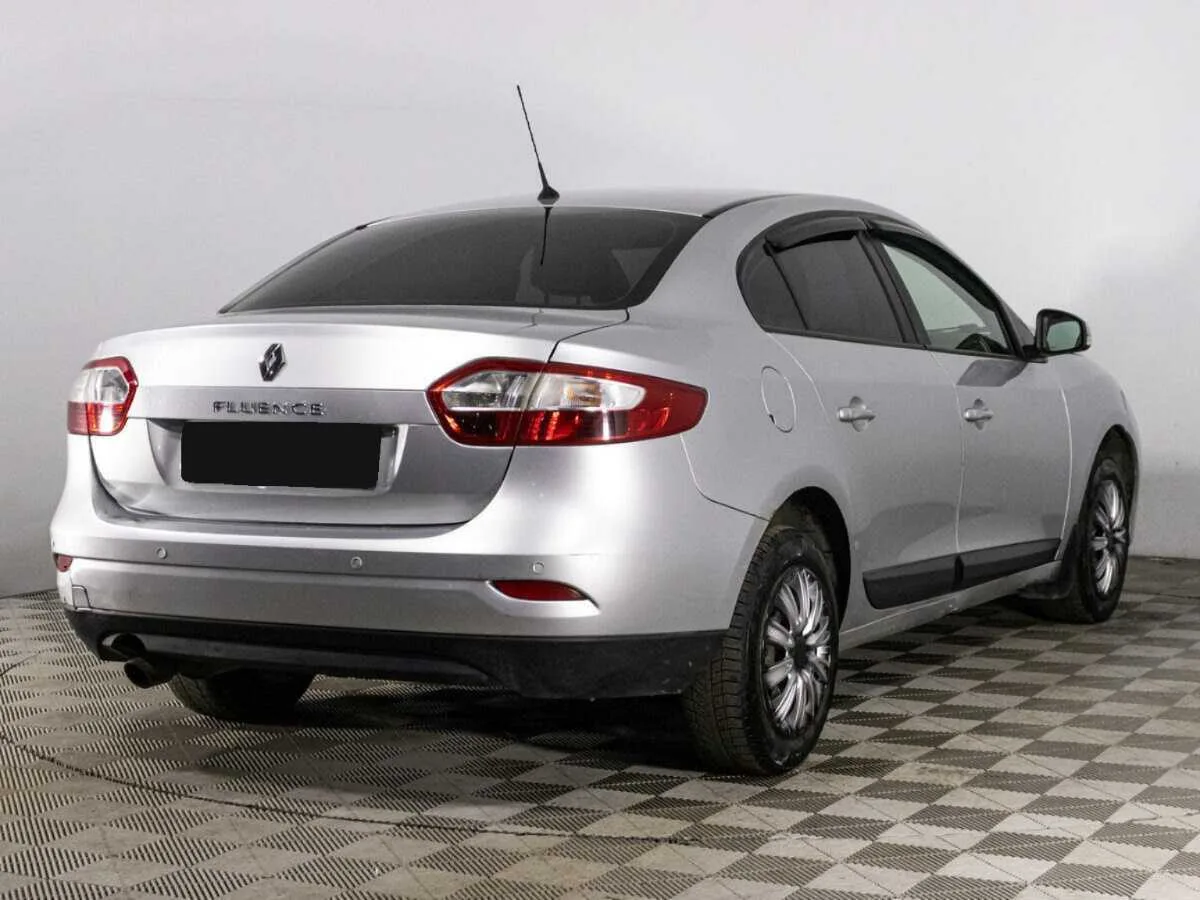Renault Fluence