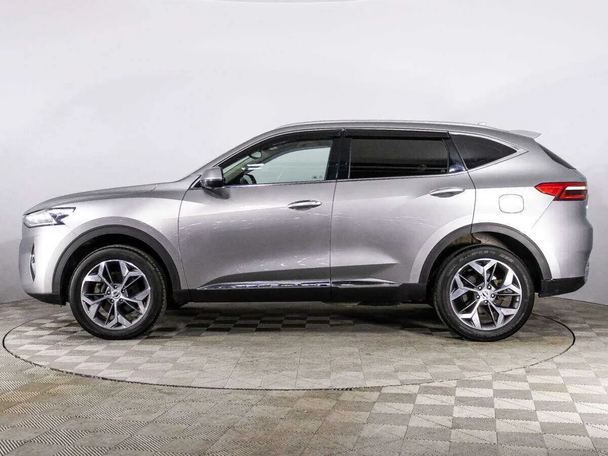 Haval F7