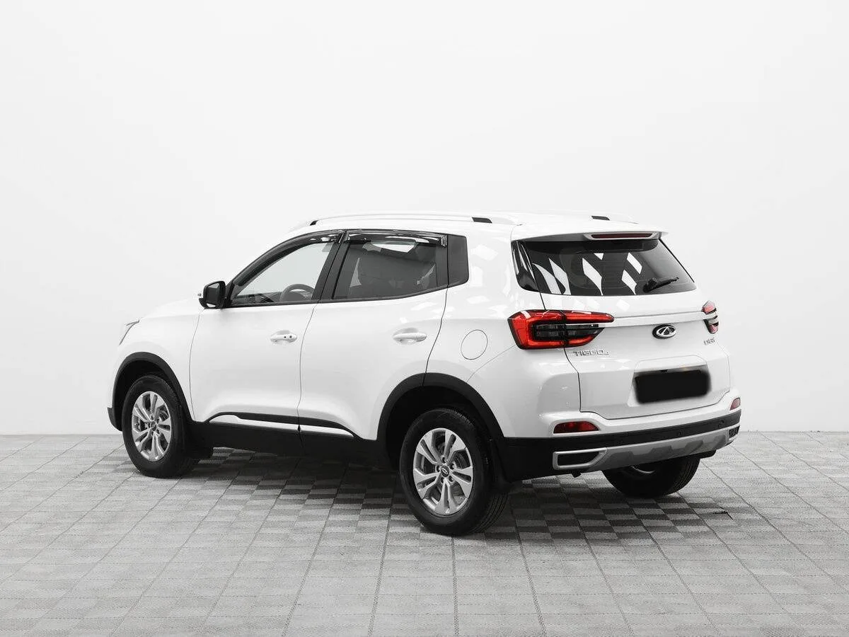Chery Tiggo 4