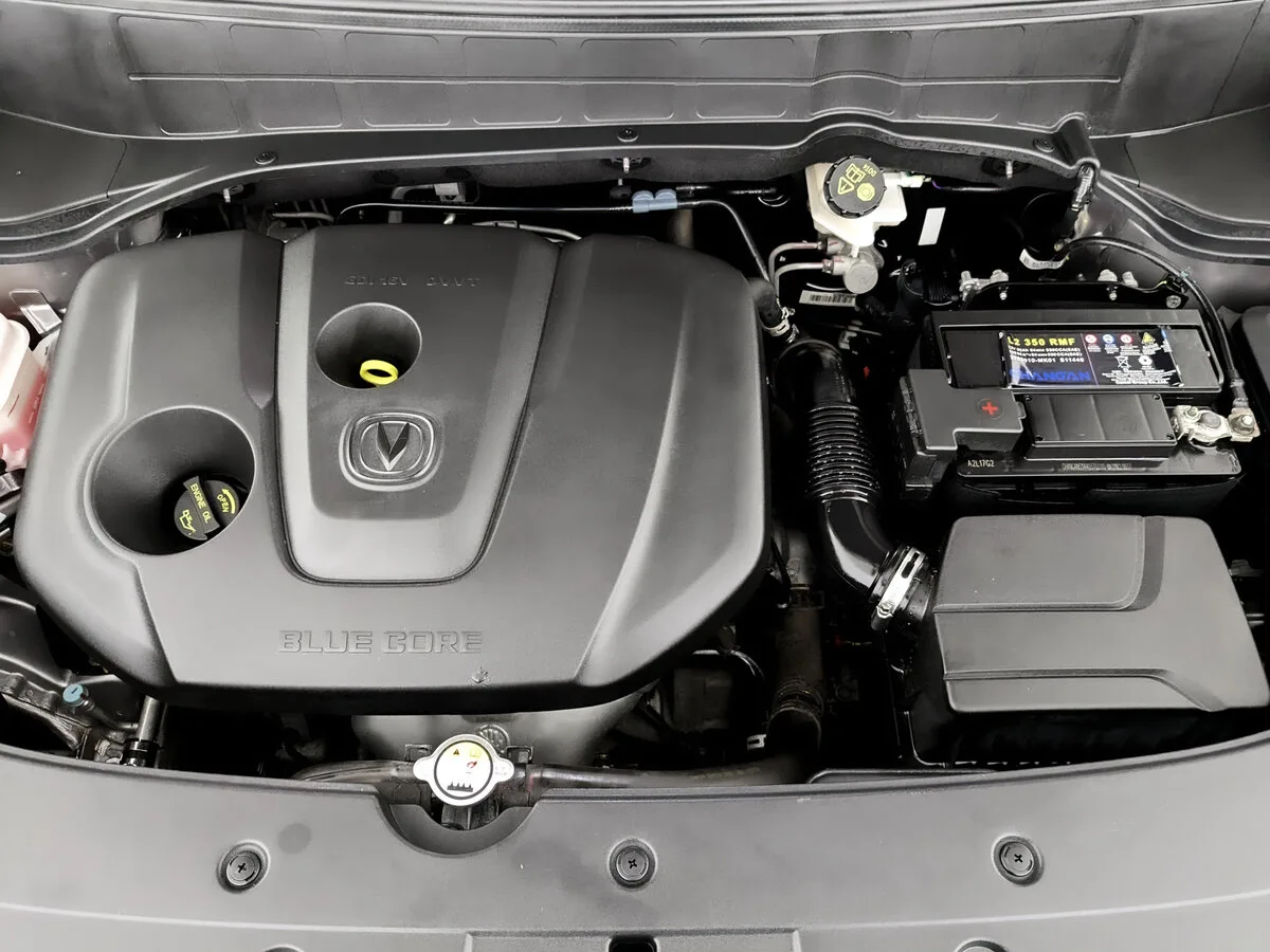 Changan CS35 Plus