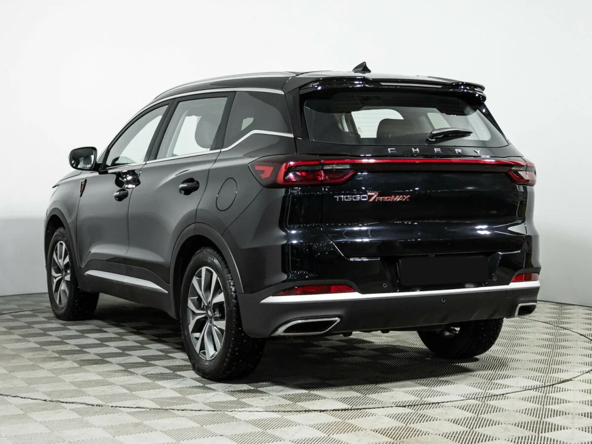 Chery Tiggo 7 Pro Max
