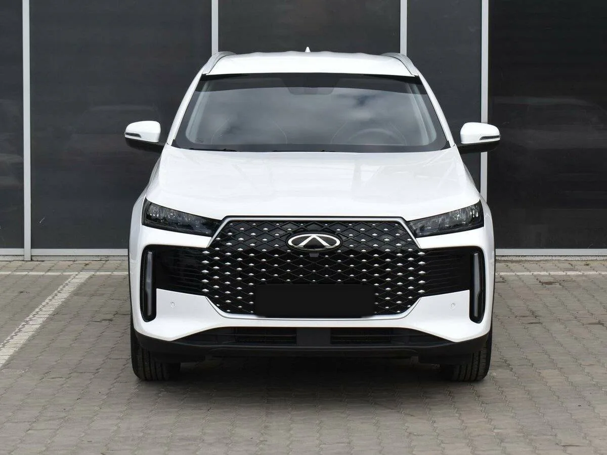 Chery Tiggo 4