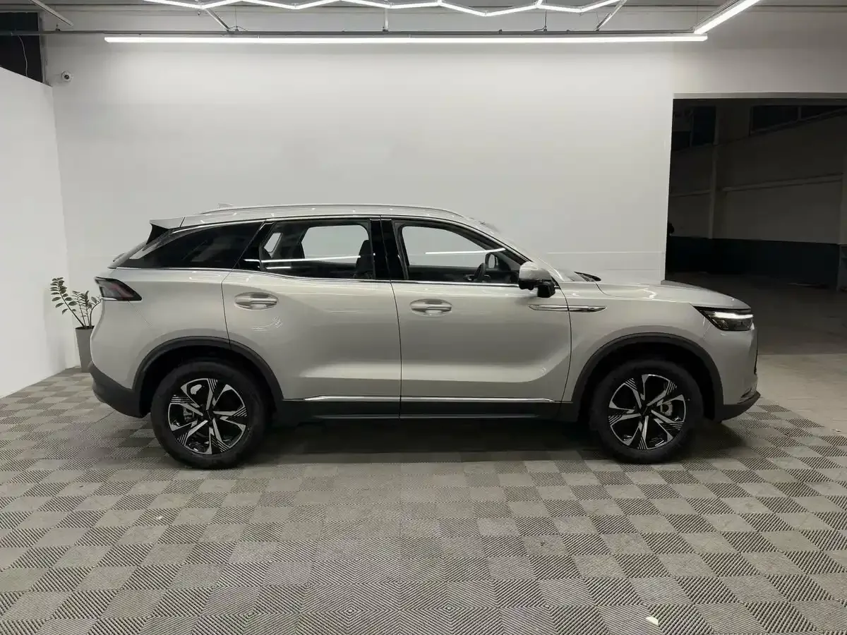 BAIC X7