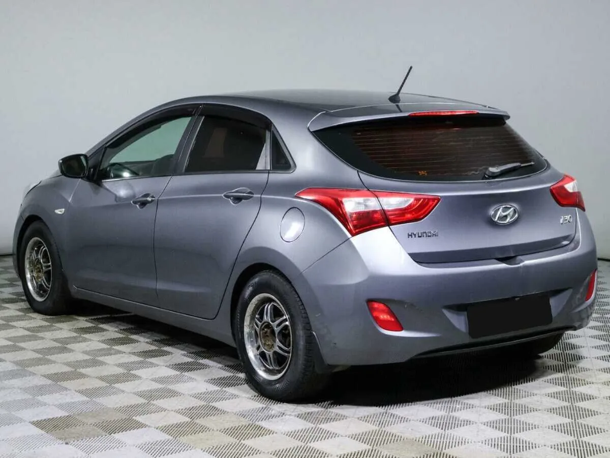 Hyundai i30