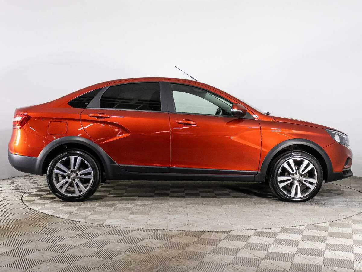 LADA (ВАЗ) Vesta