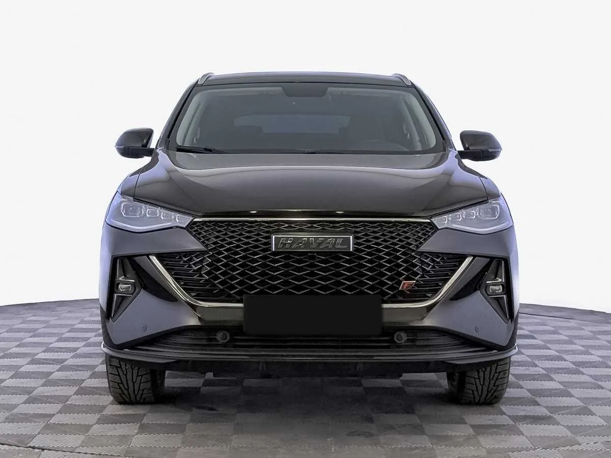 Haval F7x
