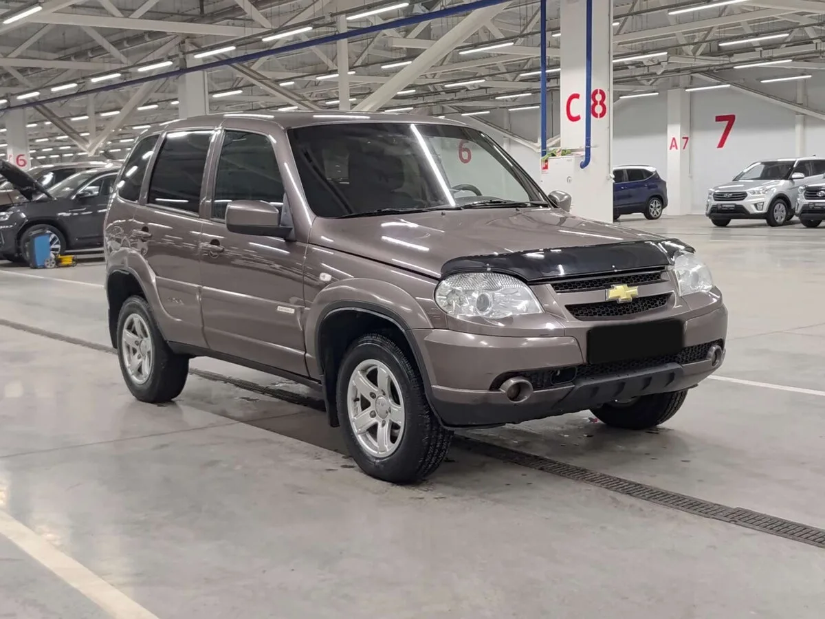 Chevrolet Niva