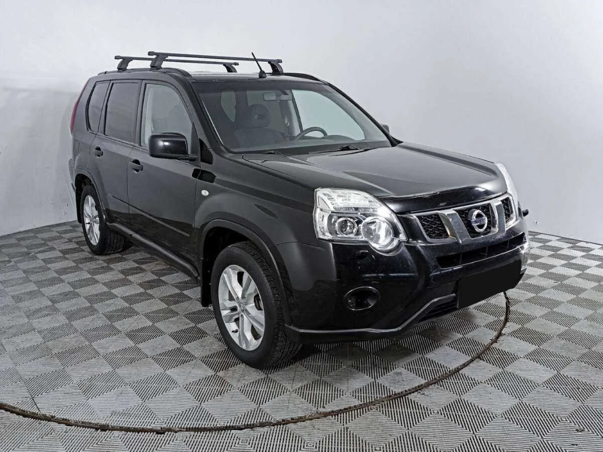 Nissan X Trail