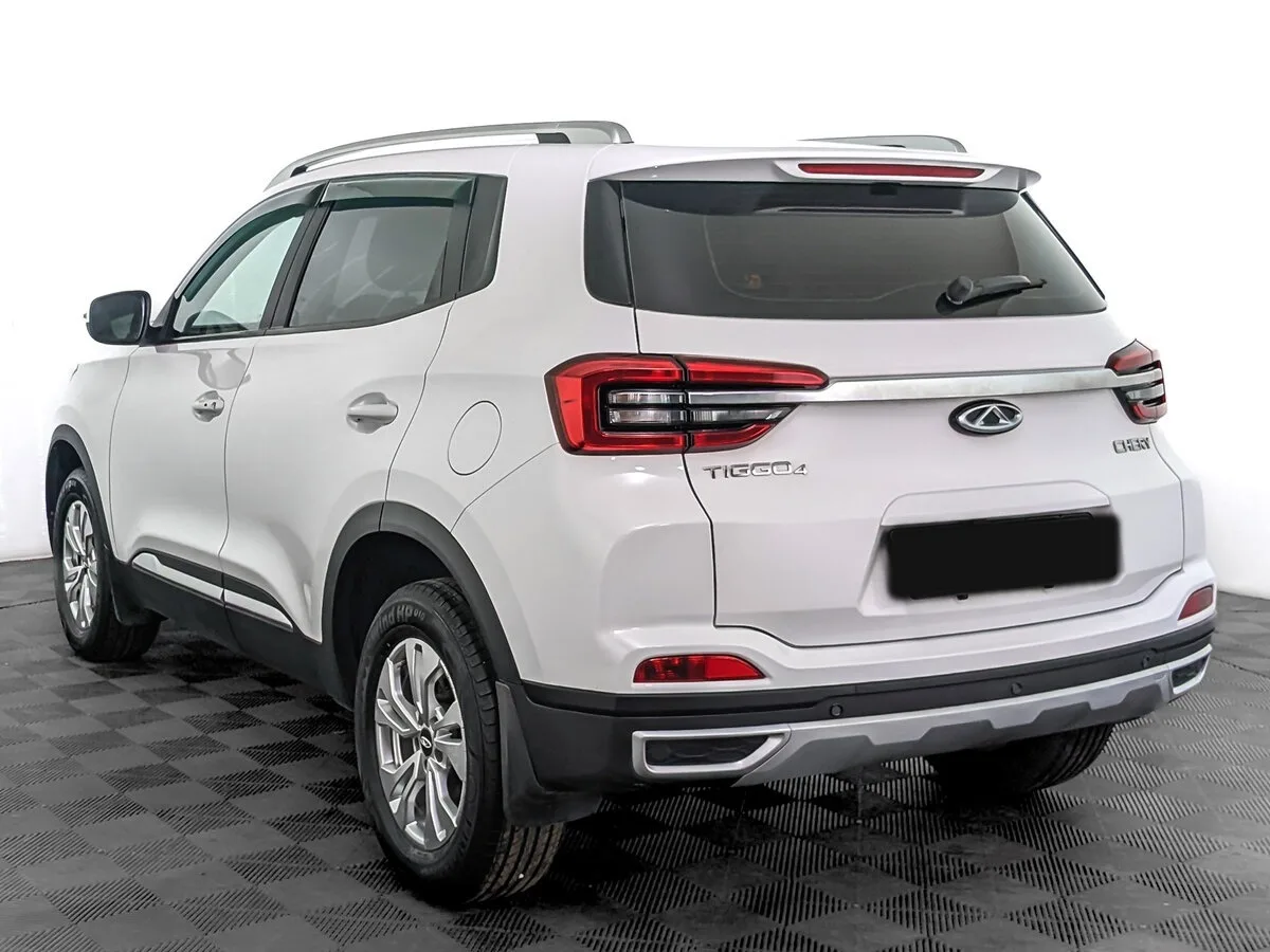Chery Tiggo 4