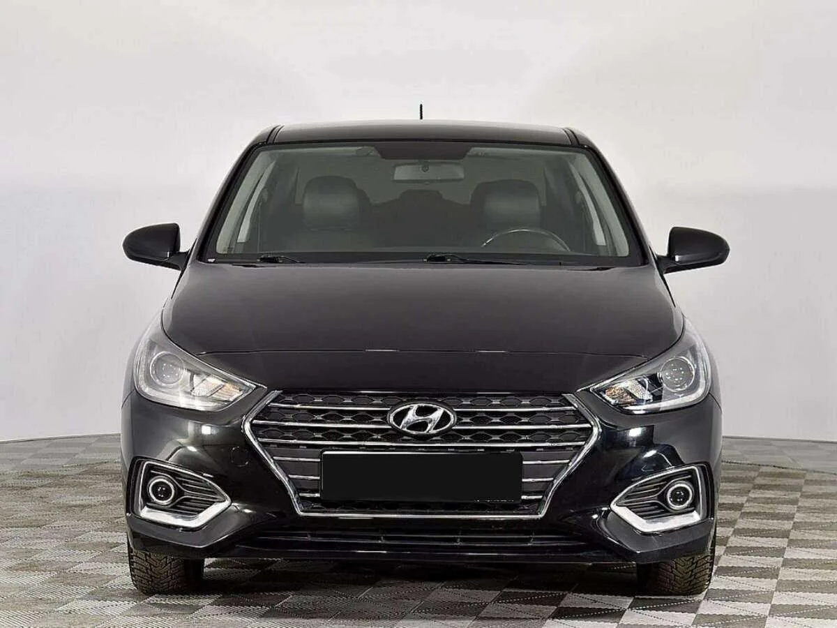 Hyundai Solaris
