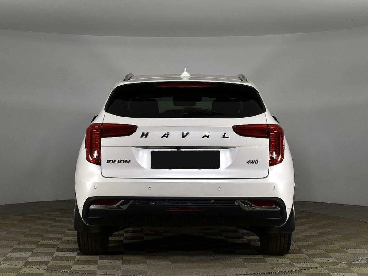 Haval Jolion