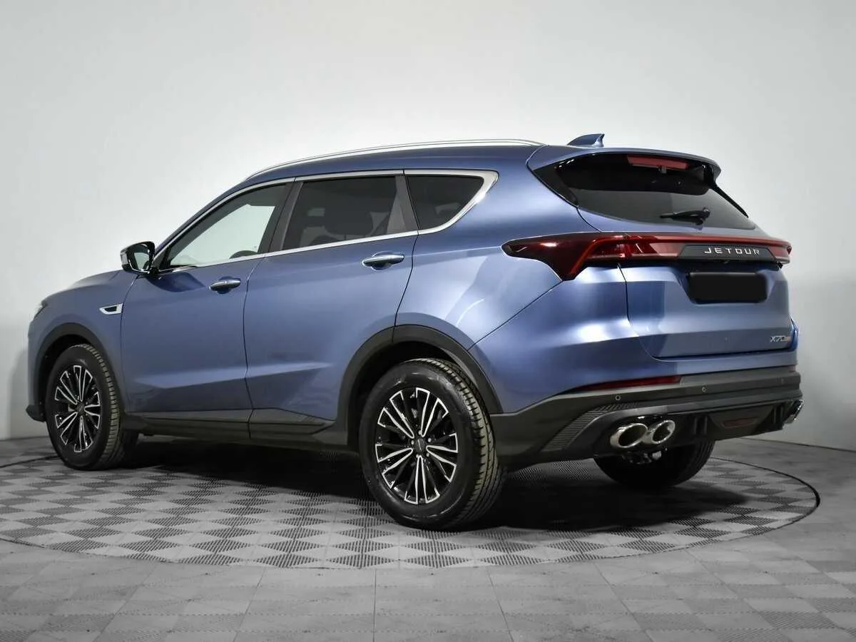 Jetour X70 PLUS
