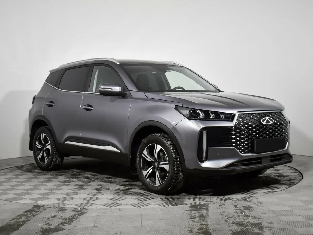 Chery Tiggo 4