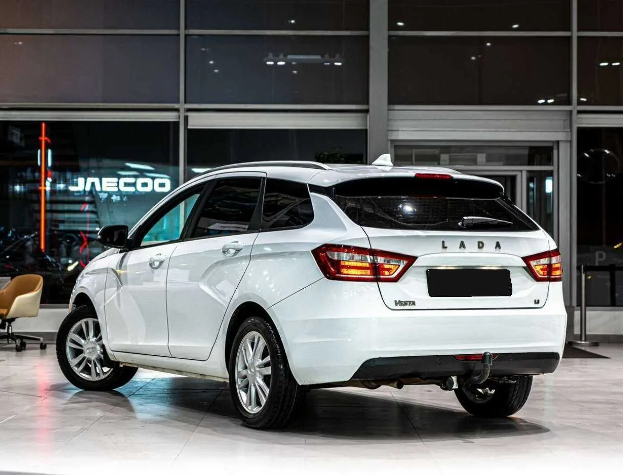 LADA (ВАЗ) Vesta