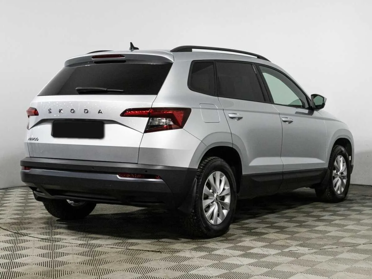 Skoda Karoq