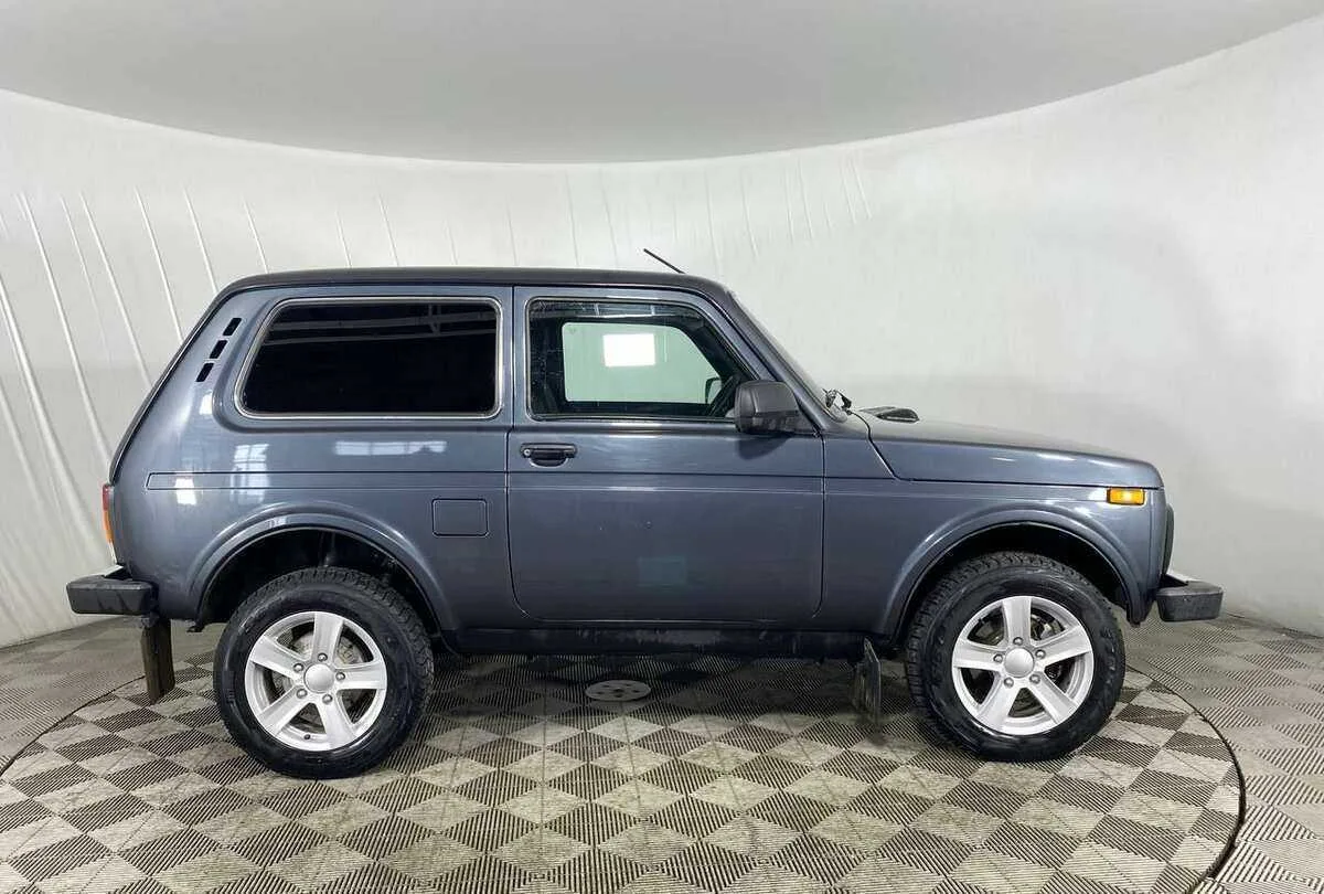 LADA (ВАЗ) 2121 4X4