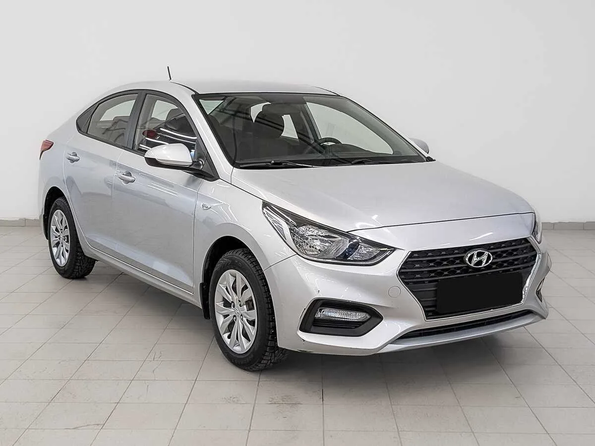 Hyundai Solaris