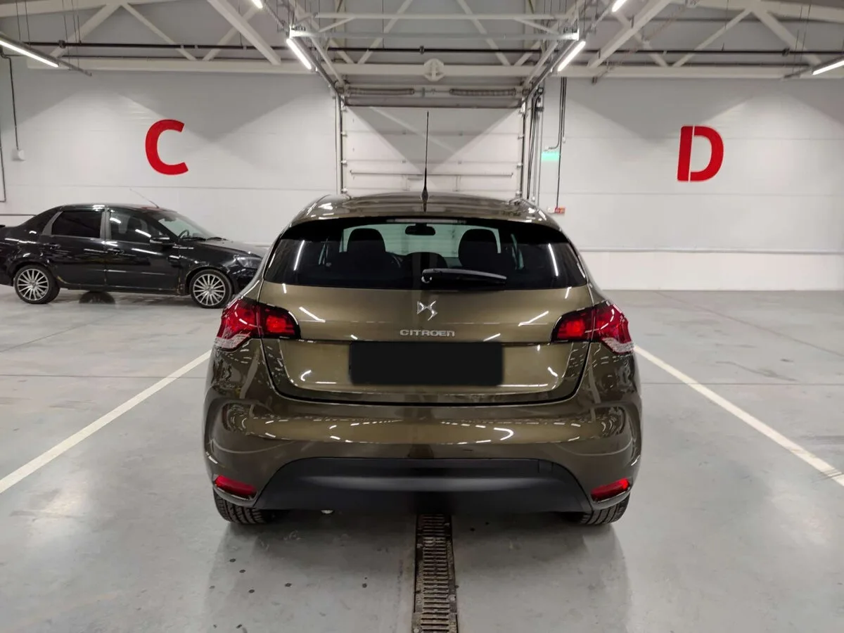 Citroen DS4