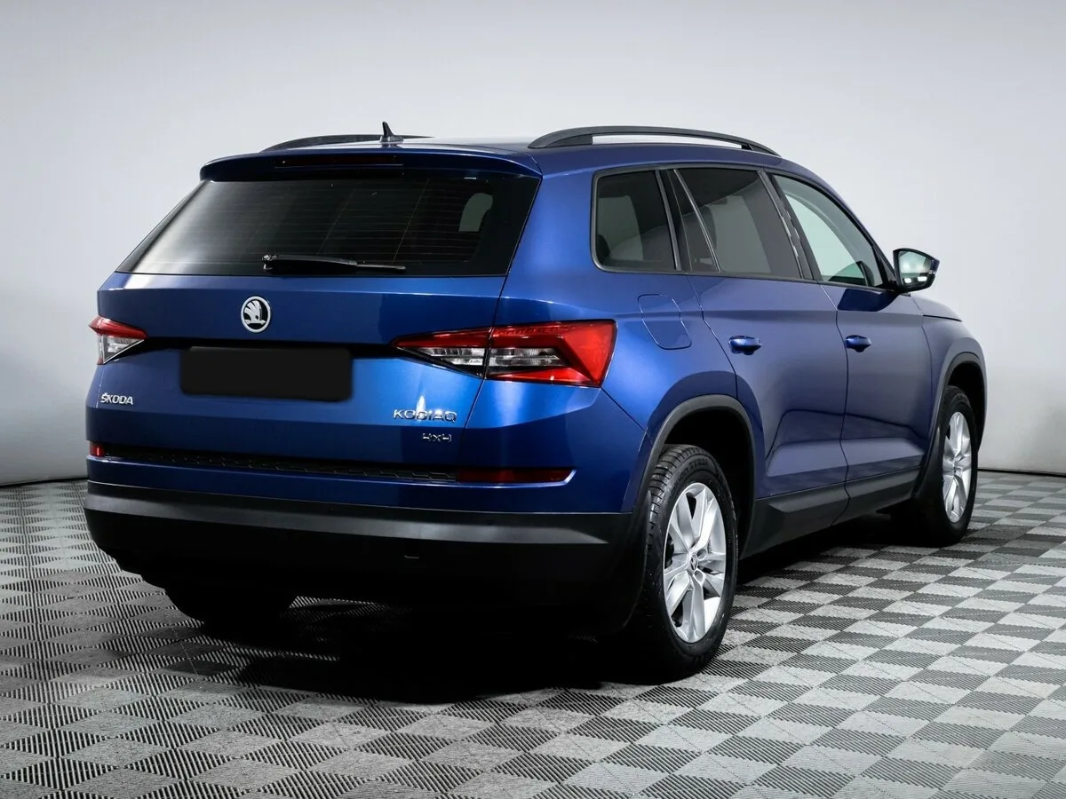 Skoda Kodiaq