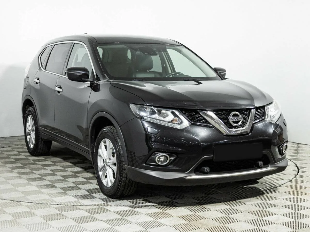 Nissan X Trail