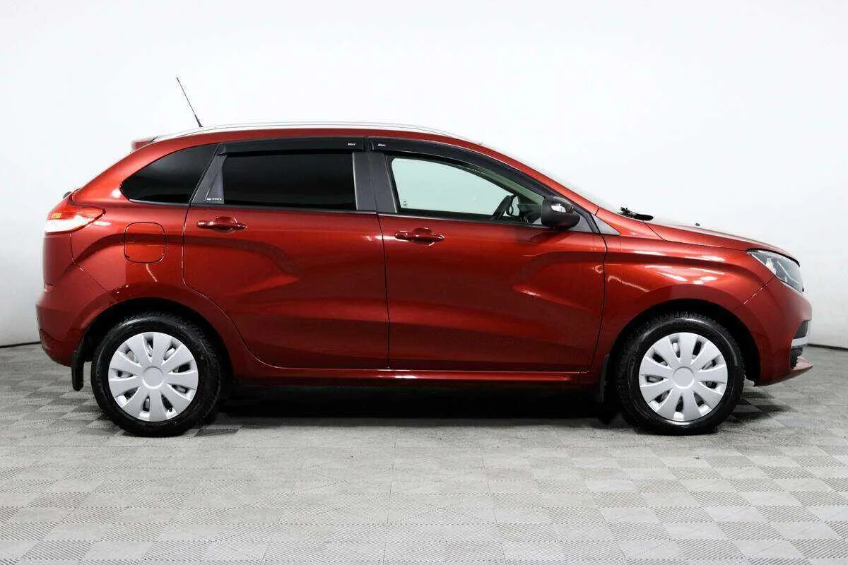 LADA (ВАЗ) XRAY