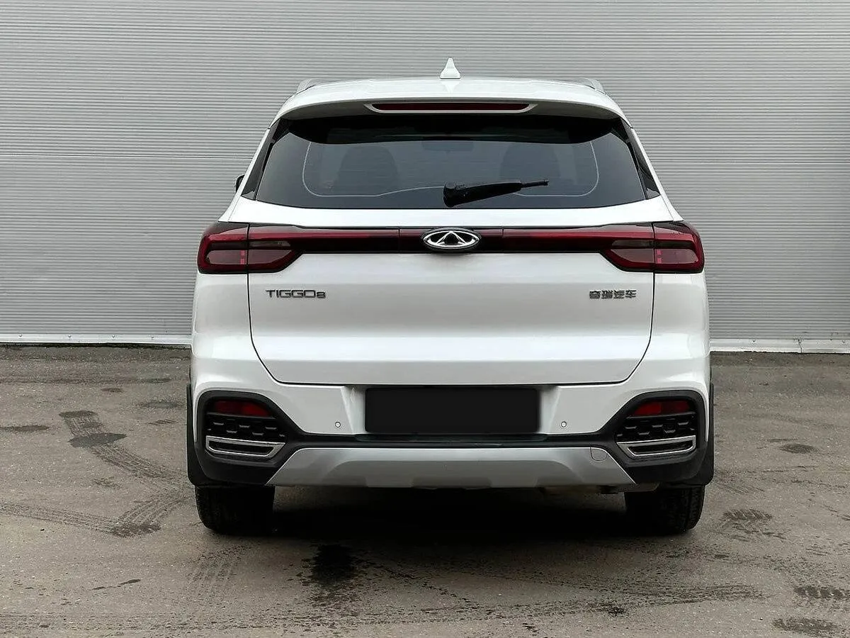 Chery Tiggo 8
