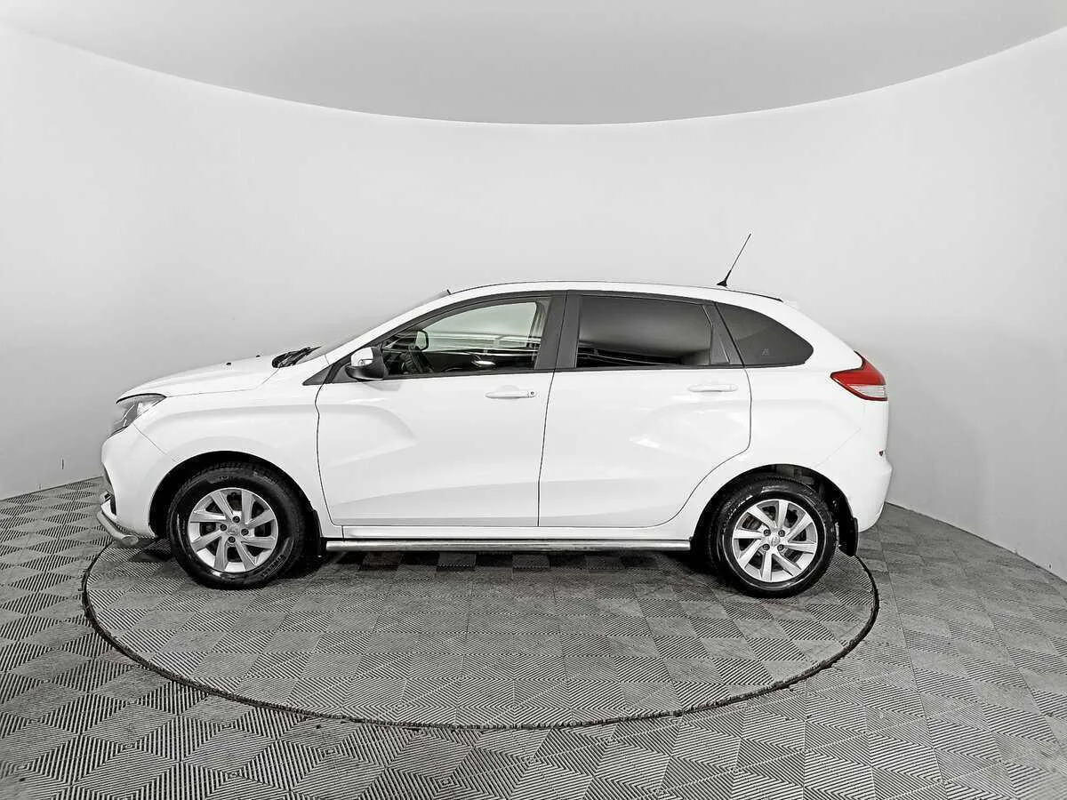 LADA (ВАЗ) XRAY