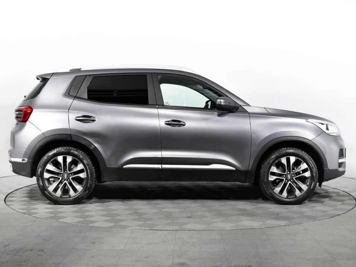 Chery Tiggo 4