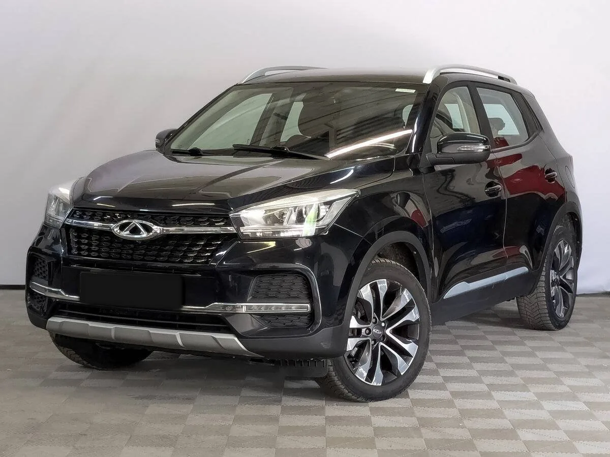 Chery Tiggo 4