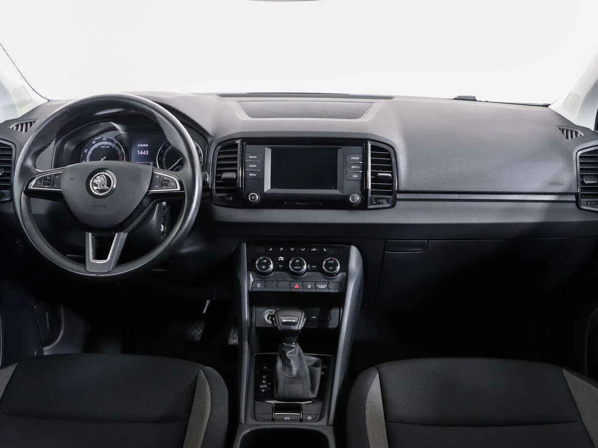 Skoda Karoq