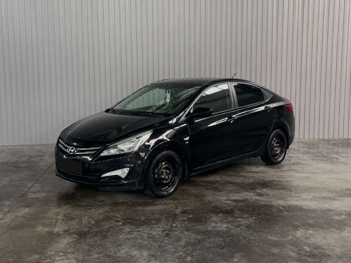 Hyundai Solaris