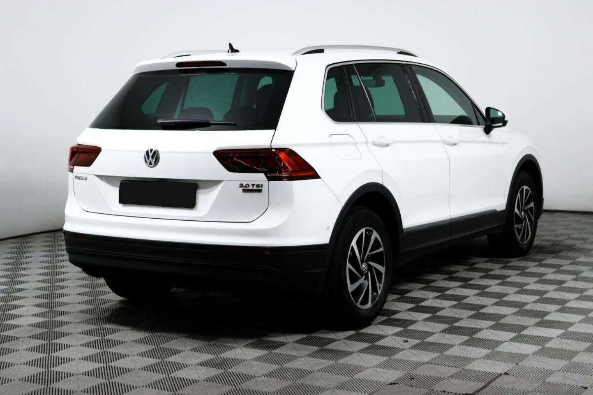 Volkswagen Tiguan