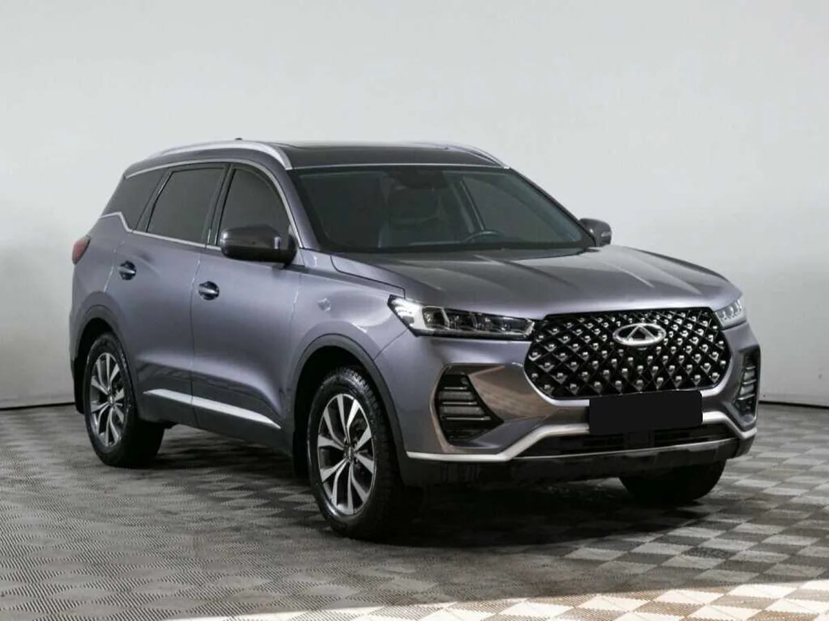 Chery Tiggo 7 Pro