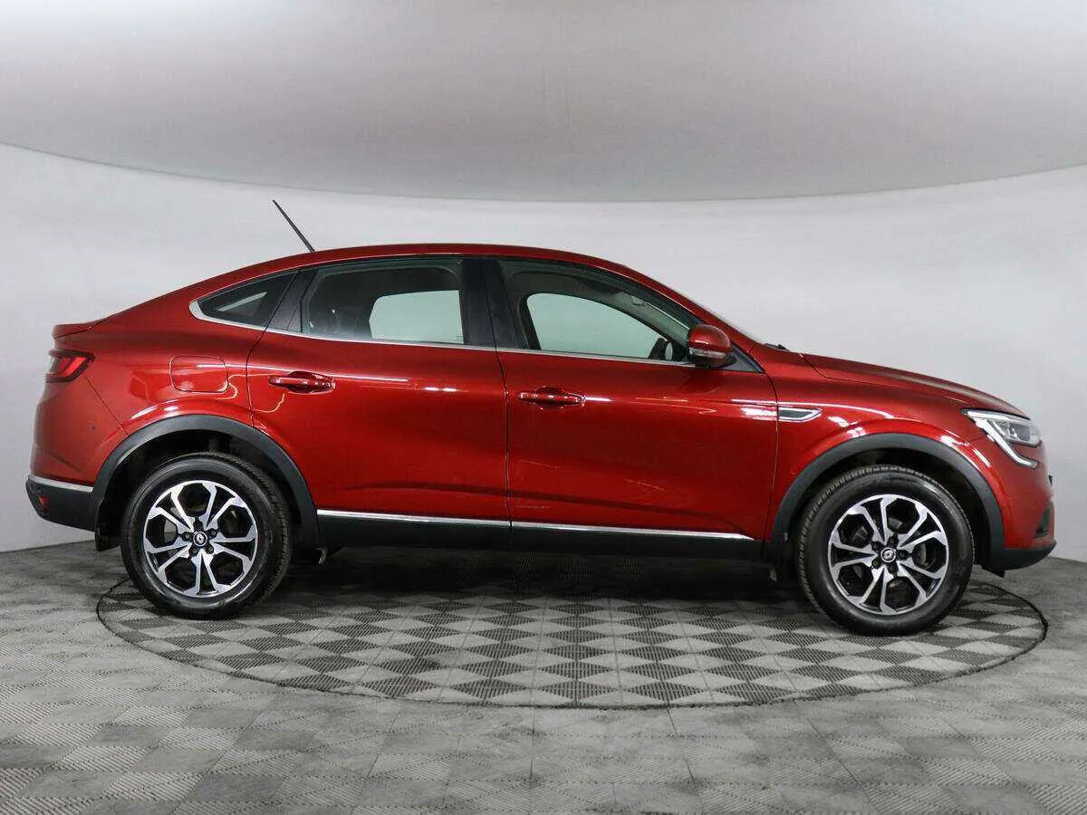 Renault Arkana