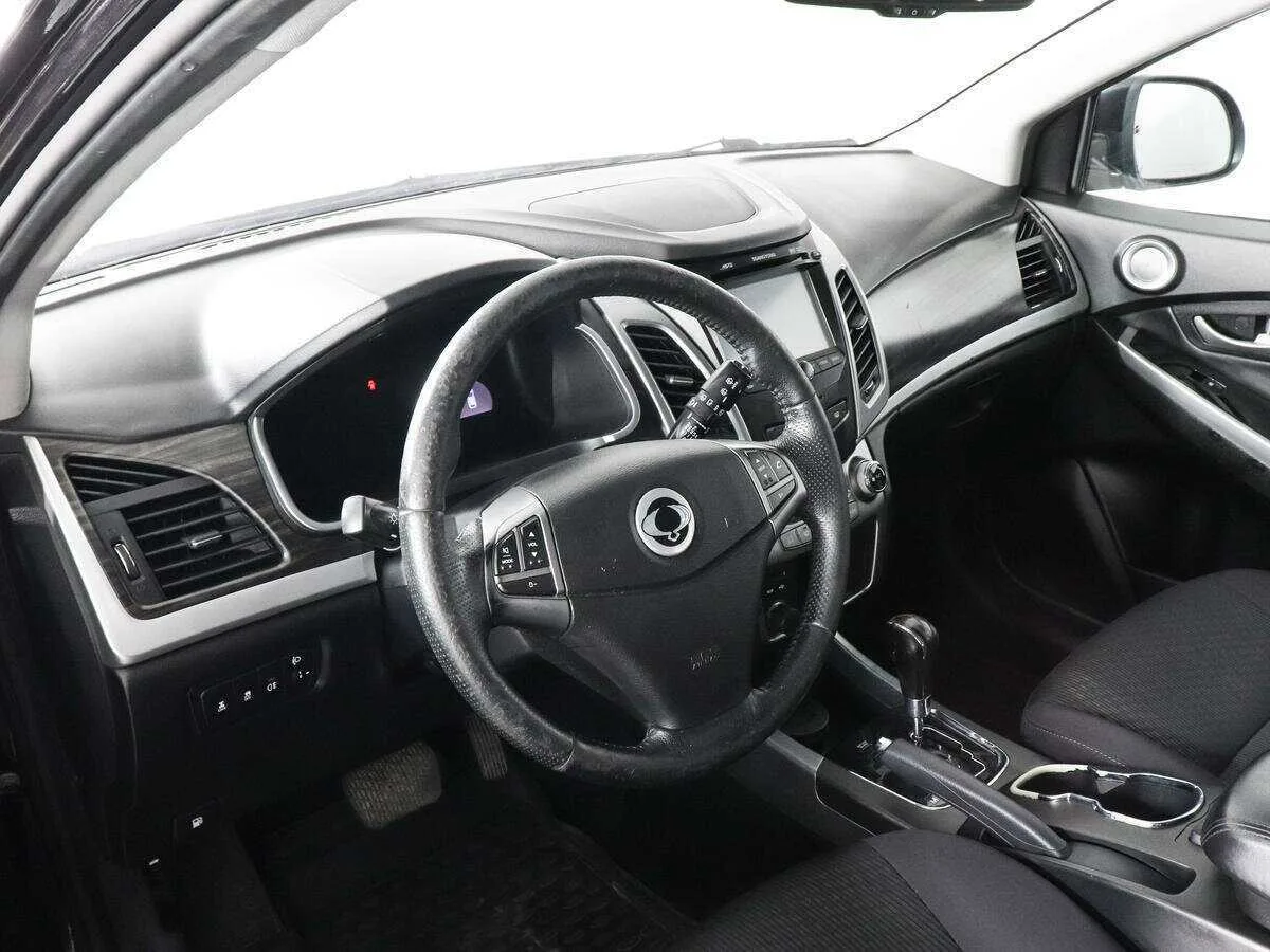 SsangYong Actyon