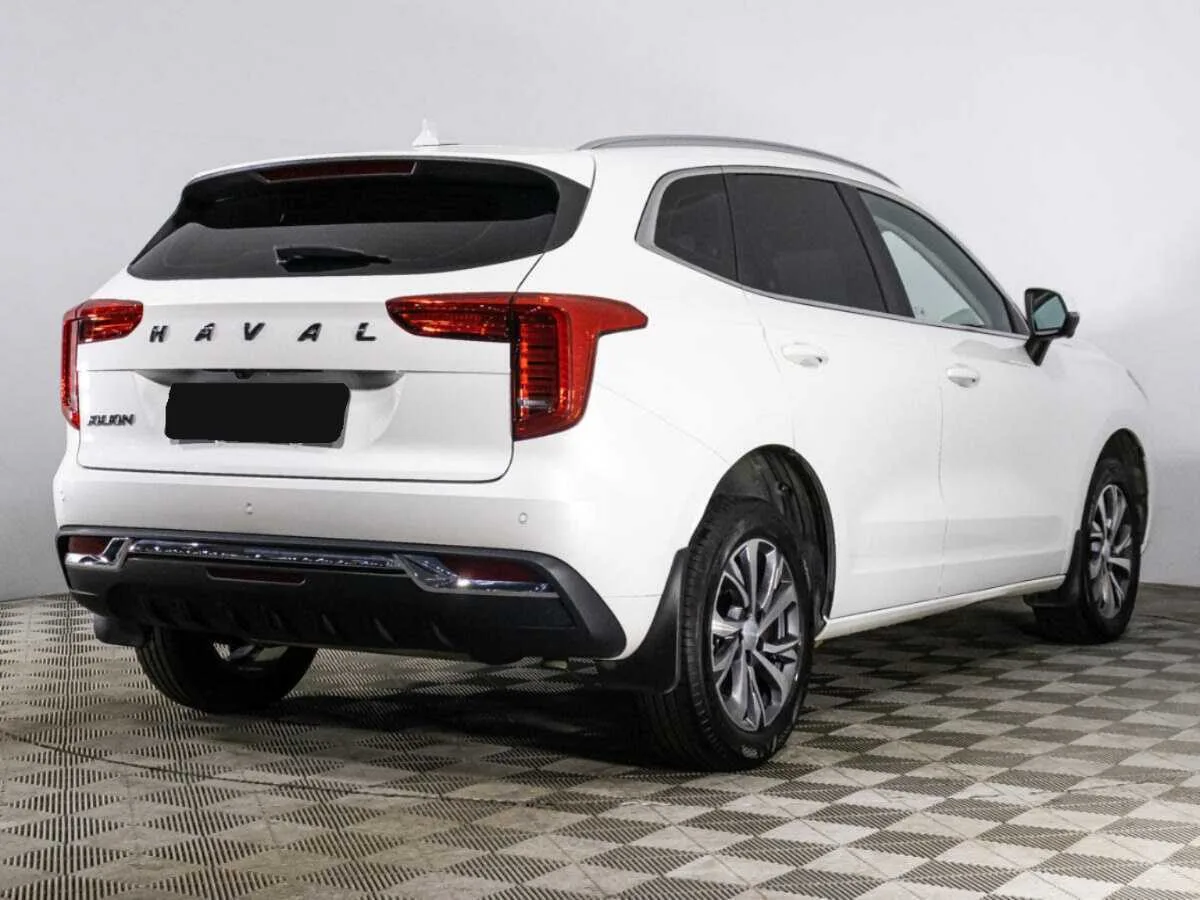 Haval Jolion