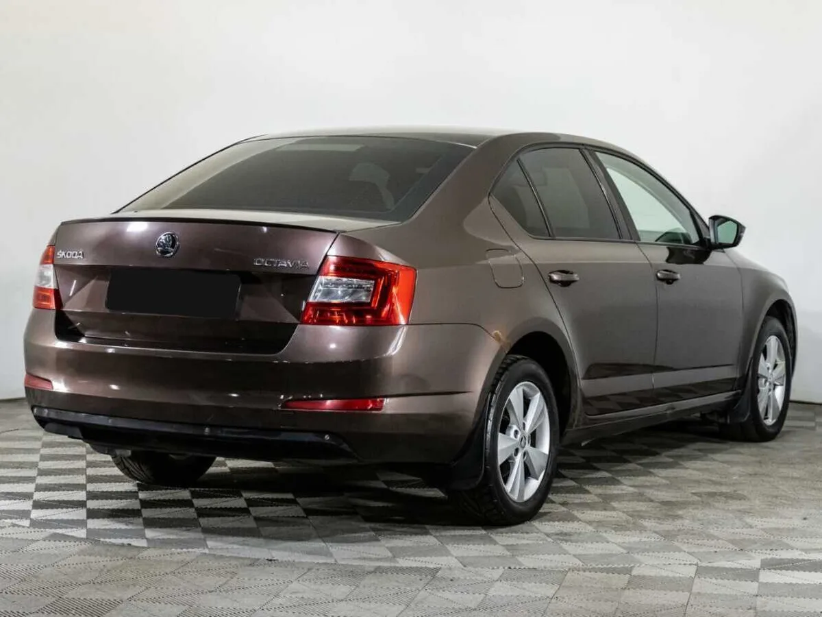 Skoda Octavia