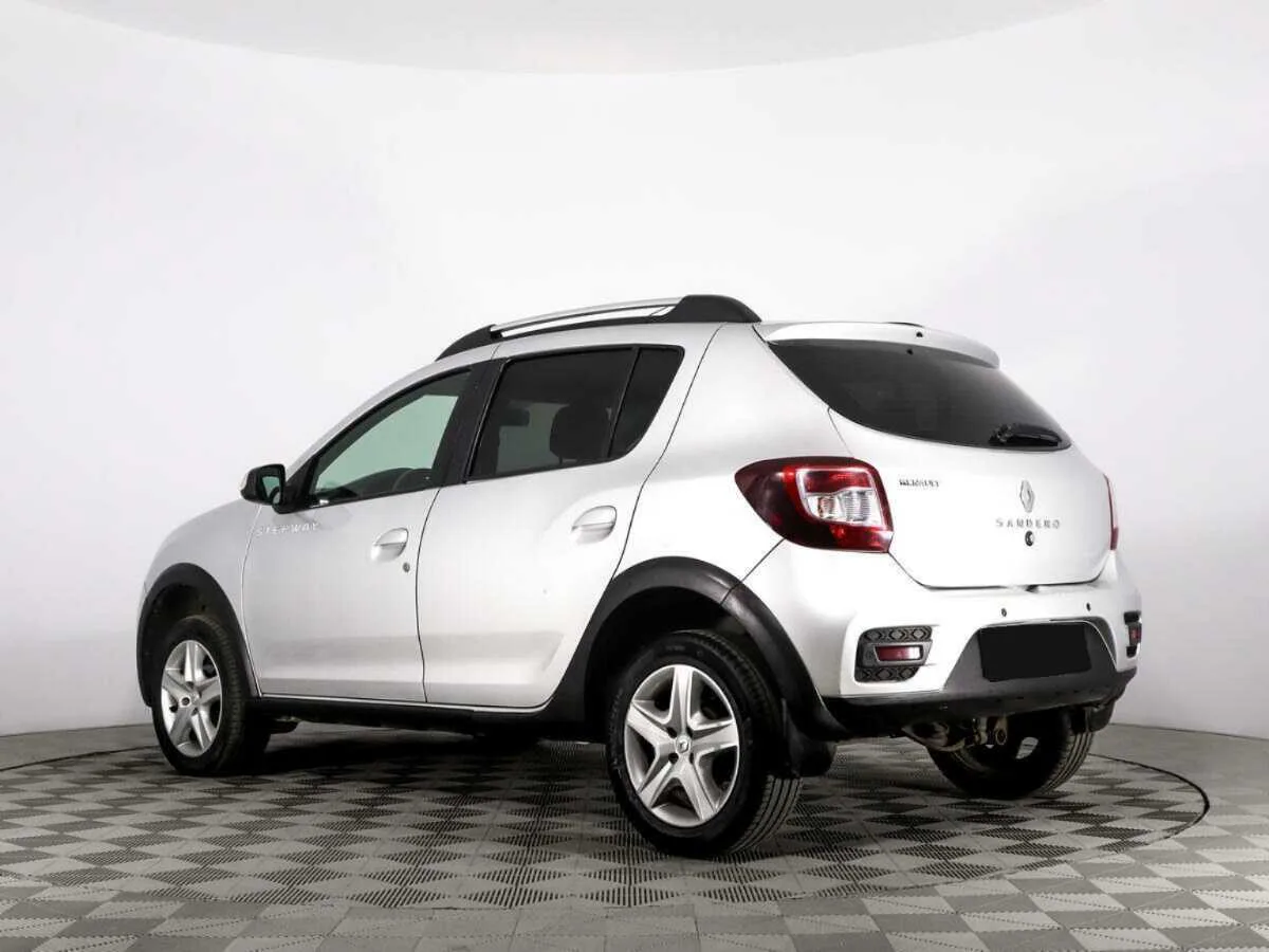 Renault Sandero