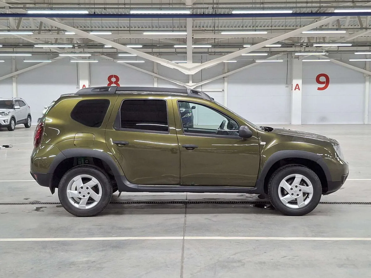 Renault Duster