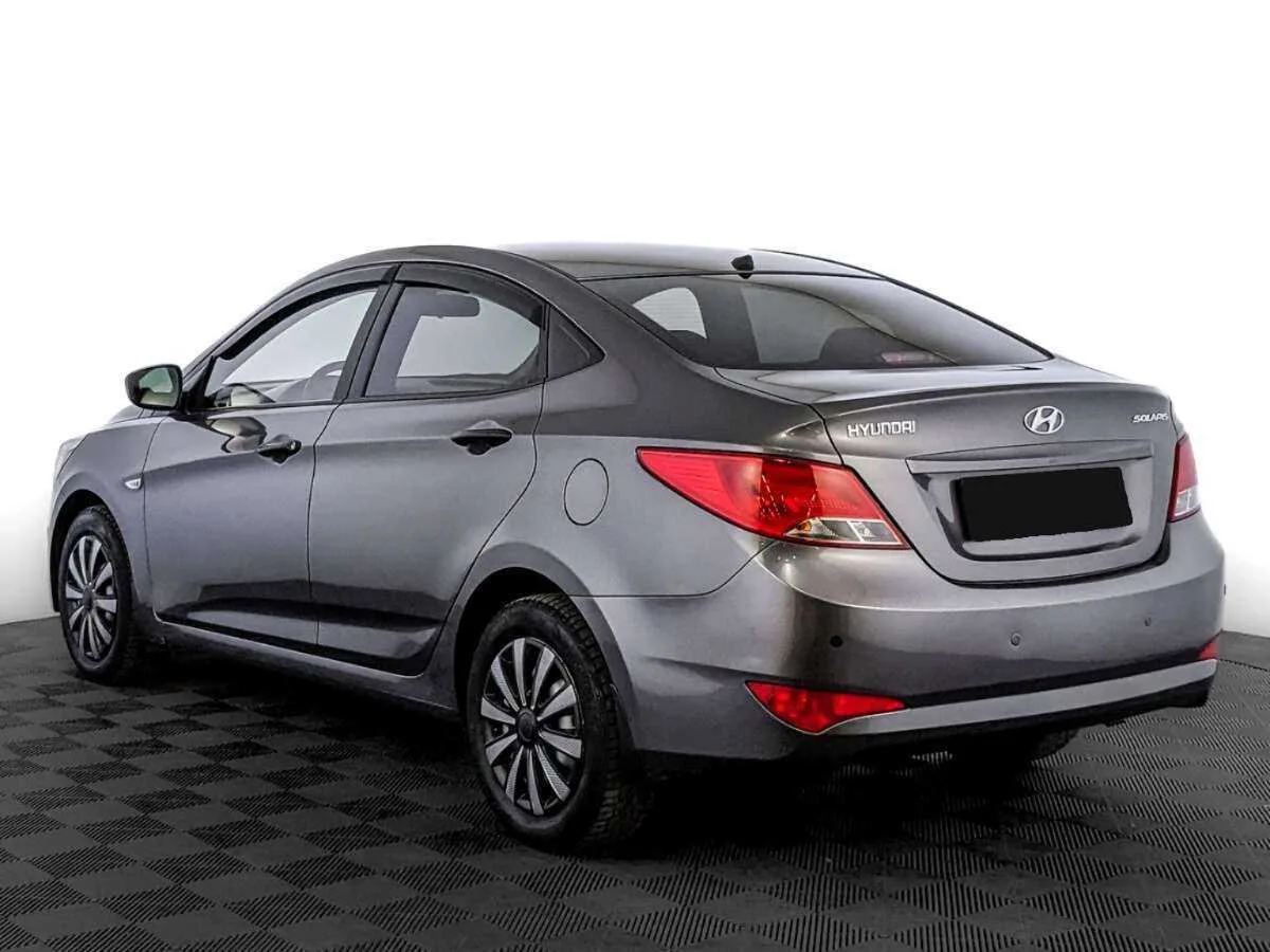 Hyundai Solaris